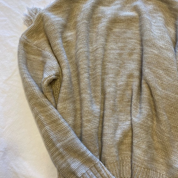 June & Hudson Chunky Knit Sweater - Picture 3 of 5
